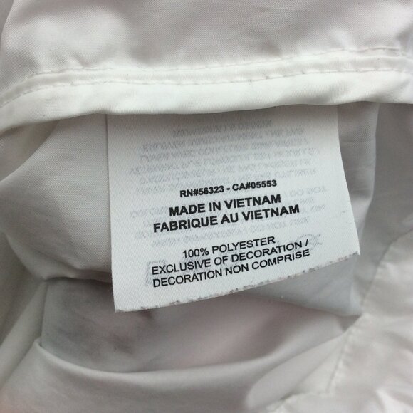 Nike Hyper Femme Windrunner Floral Accent Cropped Hooded Running Jacket Size L - Picture 13 of 16